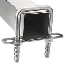 U Bügelschraube Edelstahl M8