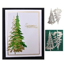 Schneeflocken Baum Metall