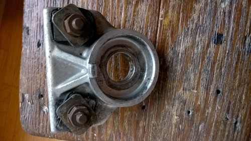 Nsu gabelkopf mit schrauben - nsu,