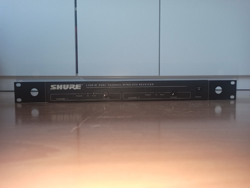 Shure wireless receiver - wireless,