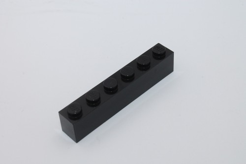 Lego basic steine - lego, 1x6