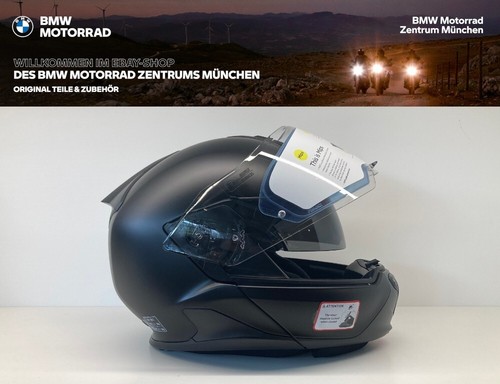 Bmw motorrad helm - motorrad, evo