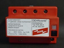Dehn 900304 DEHNventil Blitzstromableiter VGA 280/4 900 304