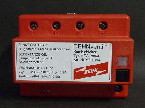 Dehn 900304 dehnventil - dehn,