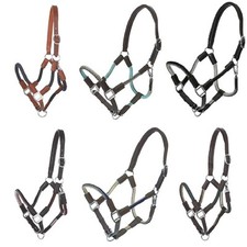 Seilhalfter "Cavo" mit Strick