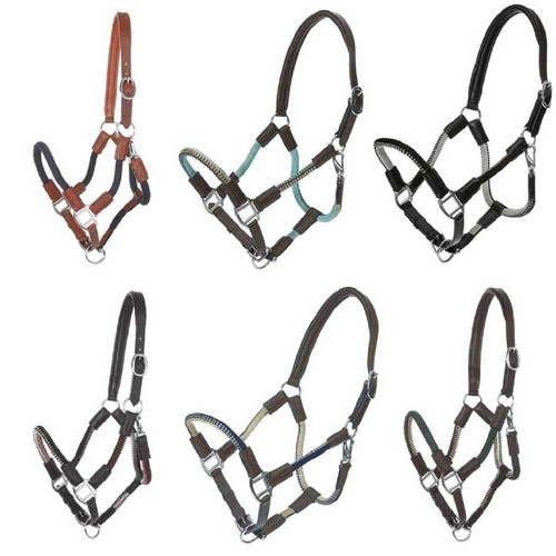 Seilhalfter cavo mit strick - seilhalfter,