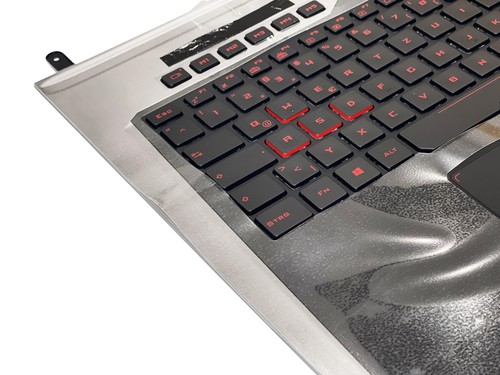 Tastatur keyboard mit - de,