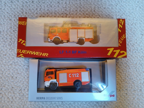 Rietze herpa feuerwehr - herpa,