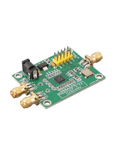 Signalgenerator tuned - hf-signalgenerator,