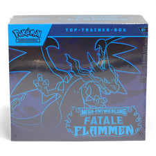 Pokémon TCG Top-Trainer-Box