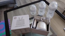 My Bambini's Bottle Warmer Pro/Inklusive Philips Avent Flaschenset