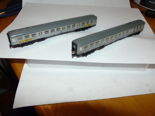 Fleischmann pers wagen - fleischmann, 2