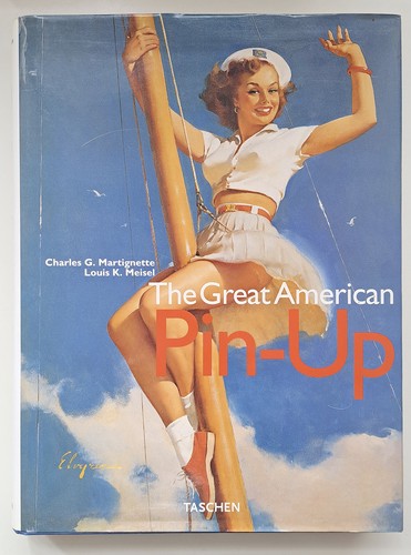 The great american - pin-up,