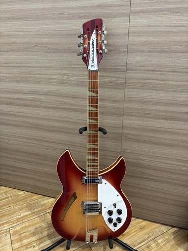 Rickenbacker gitarre 360 - rickenbacker, 360/12