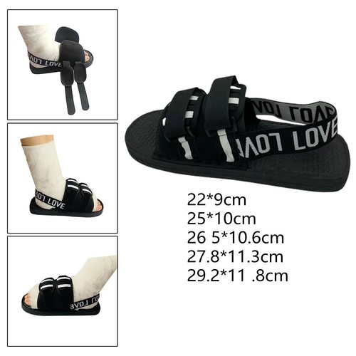 Post schuh rutschfest - post-op-schuh,,