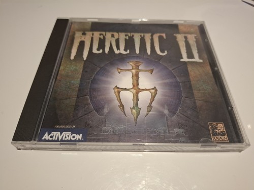 Heretic pc cd - ii, •