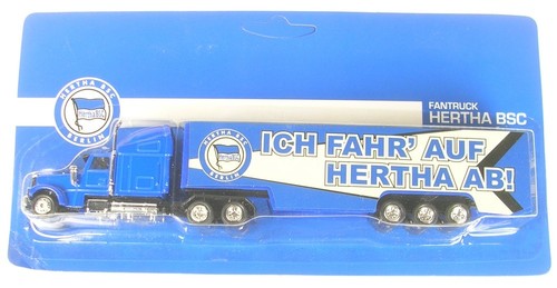 Hertha bsc ich fahr - ich,
