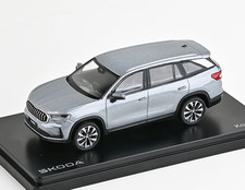 Skoda Kodiaq II (2023) Silver