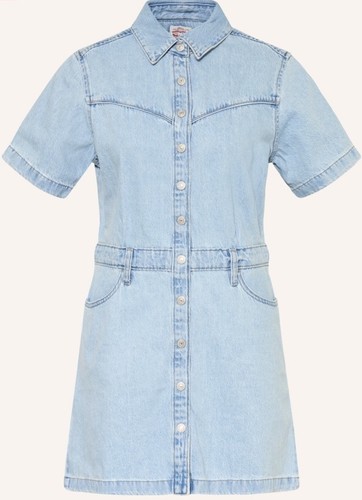 Levi jeanskleid logan - jeanskleid,