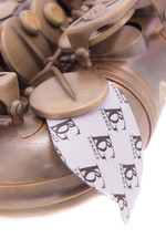 BG A65S Pad Trockner für