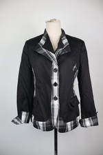 LES COPAINS BLUE DAMEN BLAZER