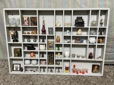 Setzkasten mit Inhalt