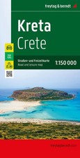 Kreta, Straßen- und