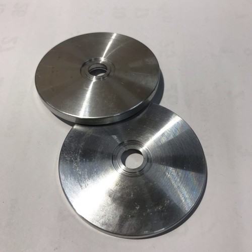 Alu aluminium rund - aluminium, scheibe