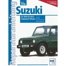 Suzuki Samurai Vitara SJ