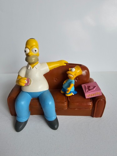 Vintage die simpsons figuren - die,