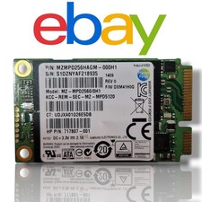 🔥 Samsung PM851 256GB mSATA