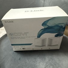 D-Link COVR-1102 WiFi Mesh