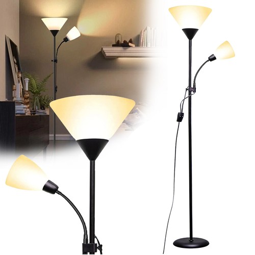 2in1 stehlampe led - stehlampe,