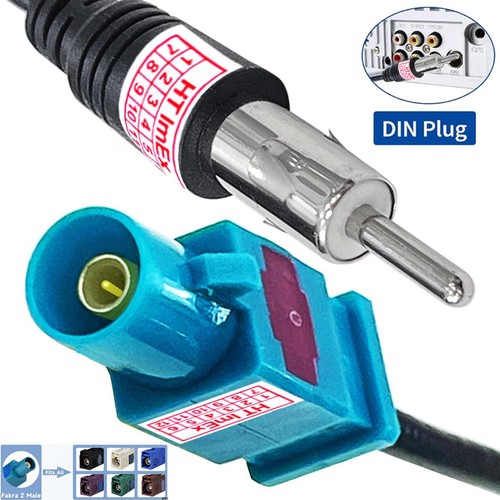 Passend antennen adapter - adapter, kabel