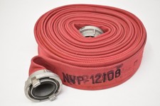 Flachschlauch Bauschlauch Feuerwehrschlauch Feuerwehr Schlauch Storz B/C 15/20m