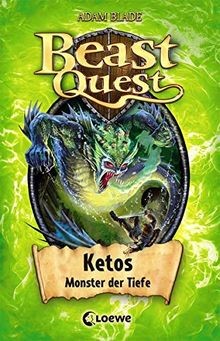 Beast quest ketos - -,