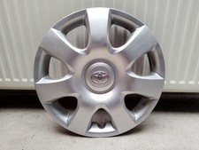 Original toyota radkappe - toyota,