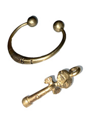 Schmuck  aus Afrika   -