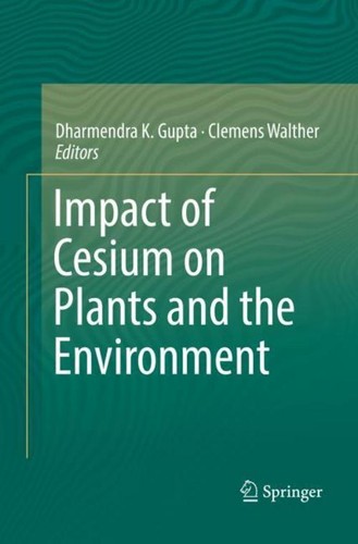 Impact cesium plants and - impact, on