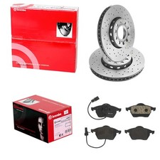 brembo SPORT BREMSSCHEIBEN