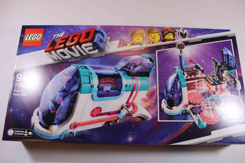 Lego 70828 pop party - party, bus