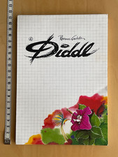 ??? Diddl Notizblock DIN A5 / Karo / Thomas Goletz / Notizen ???