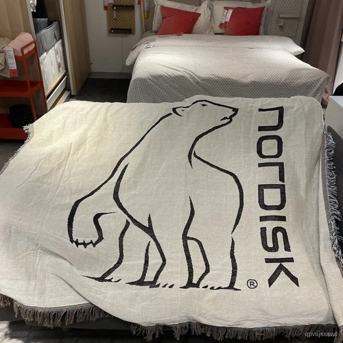 Nordisk camping decke picknick - camping,