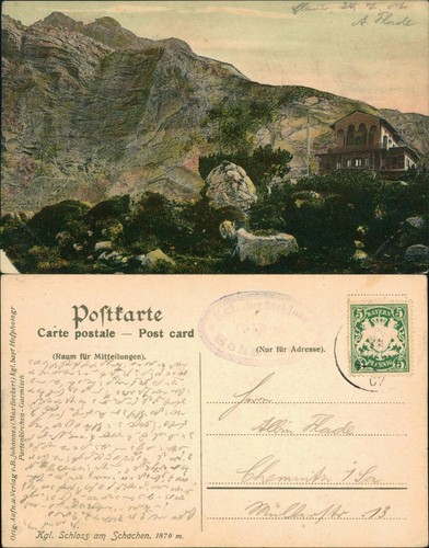 Garmisch-Partenkirchen