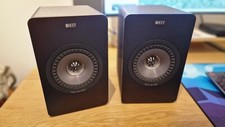 KEF X300A – Aktive Lautsprecher in Top Zustand