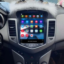9.7" Android 32G Autoradio Apple Carplay GPS DSP Für Chevrolet Cruze 2009-2012