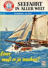 Anker Hefte Seefahrt in aller