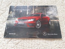 2012 Mercedes-Benz C 63 AMG