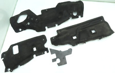 VW T5 / 2,5TDI / SET DÄMMMATTE MATTE MOTORRAUM SPRITZWAND (BB252)