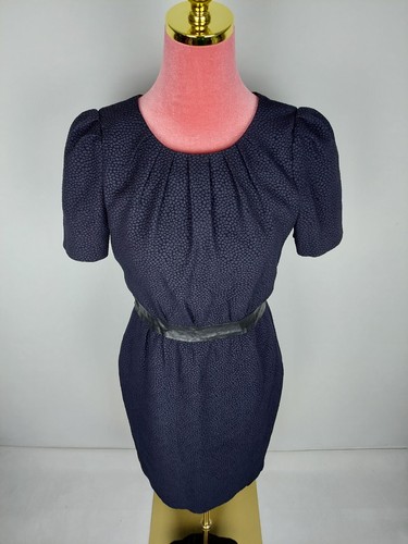 Kleid 38 m blau - m,